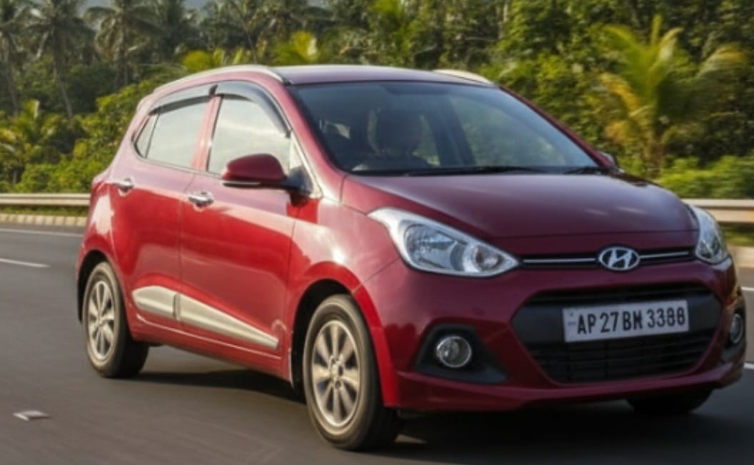 Hyundai Grand I10(2013-2017) Asta 1.2 Kappa Vtvt